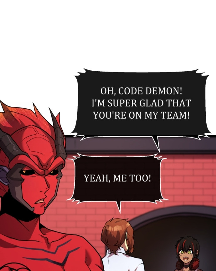 Read Cute Devil chapter 17 image 59 on Lezhin