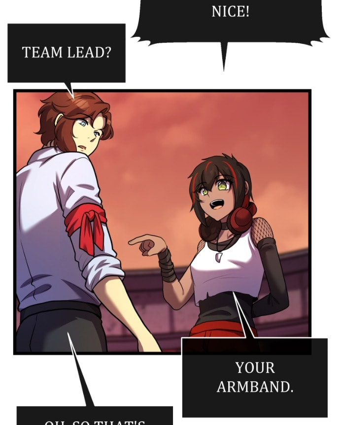 Read Cute Devil chapter 17 image 61 on Lezhin