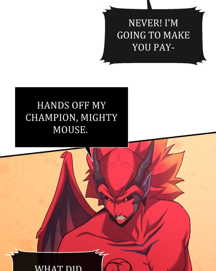 Read Cute Devil chapter 17 image 64 on Lezhin