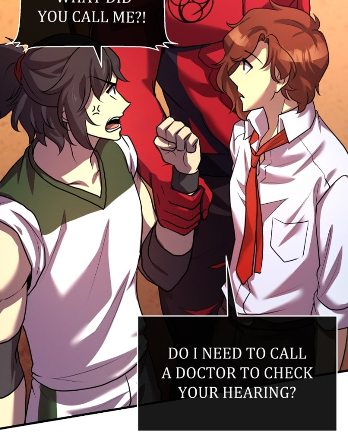 Read Cute Devil chapter 17 image 65 on Lezhin