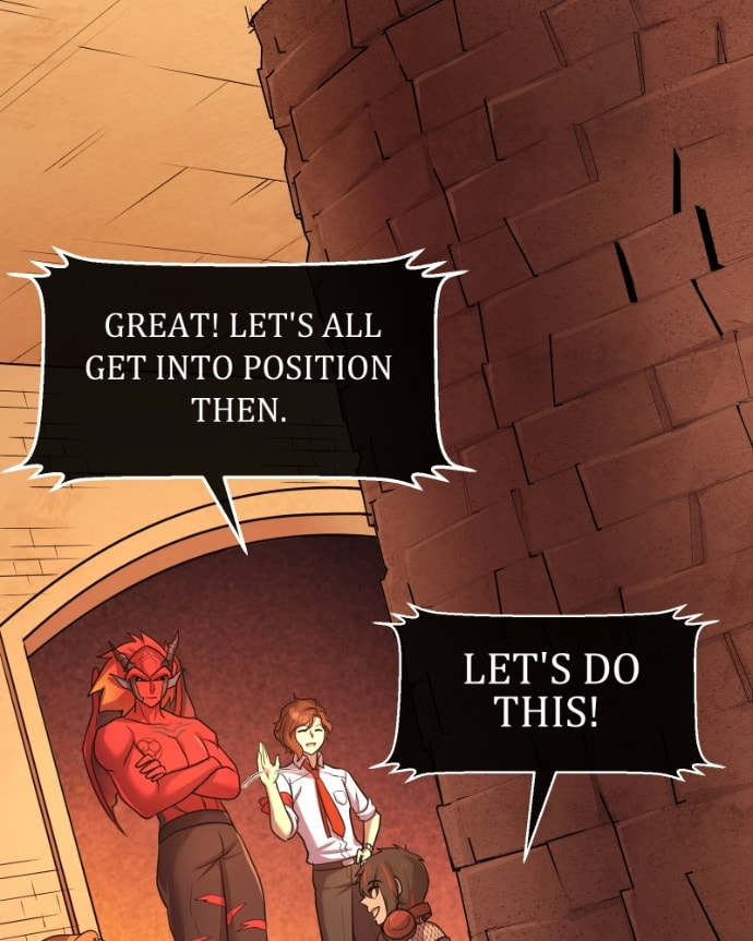 Read Cute Devil chapter 18 image 102 on Lezhin