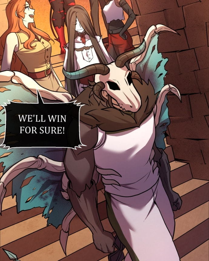Read Cute Devil chapter 18 image 103 on Lezhin