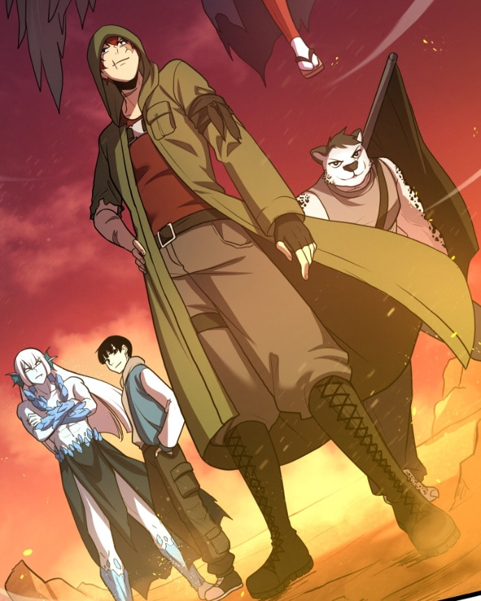 Read Cute Devil chapter 18 image 110 on Lezhin