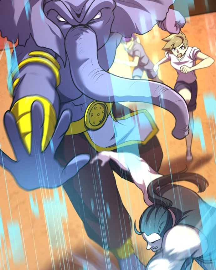 Read Cute Devil chapter 18 image 18 on Lezhin