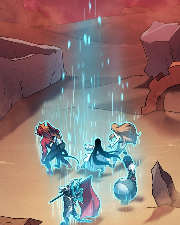 Read Cute Devil chapter 18 image 22 on Lezhin