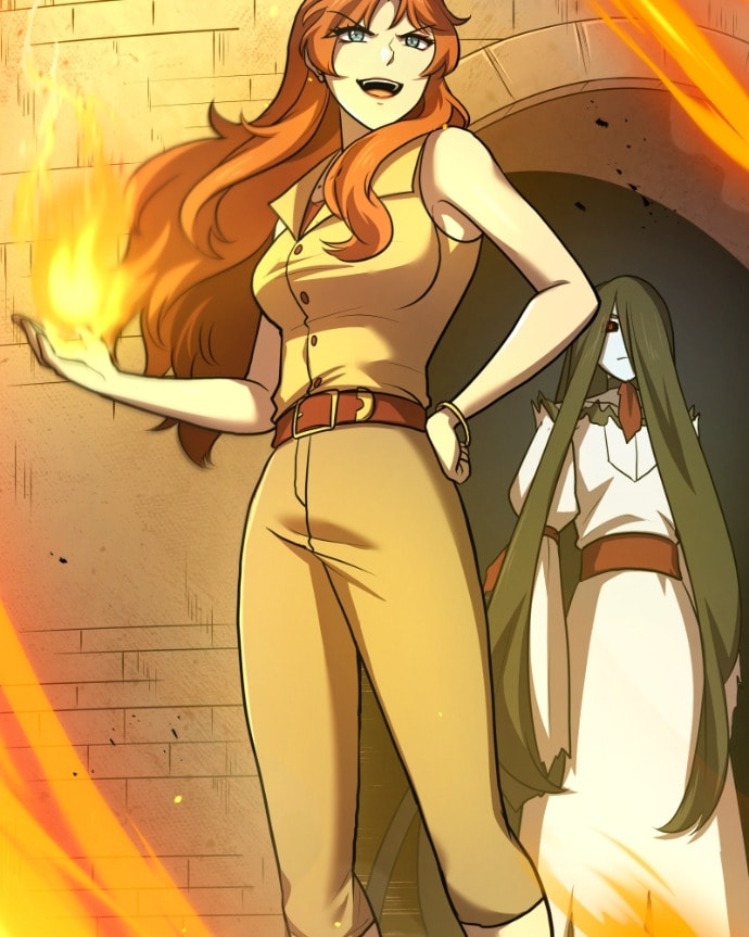 Read Cute Devil chapter 18 image 79 on Lezhin