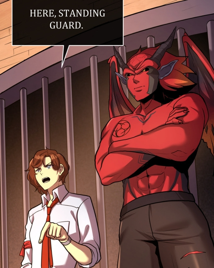 Read Cute Devil chapter 18 image 90 on Lezhin