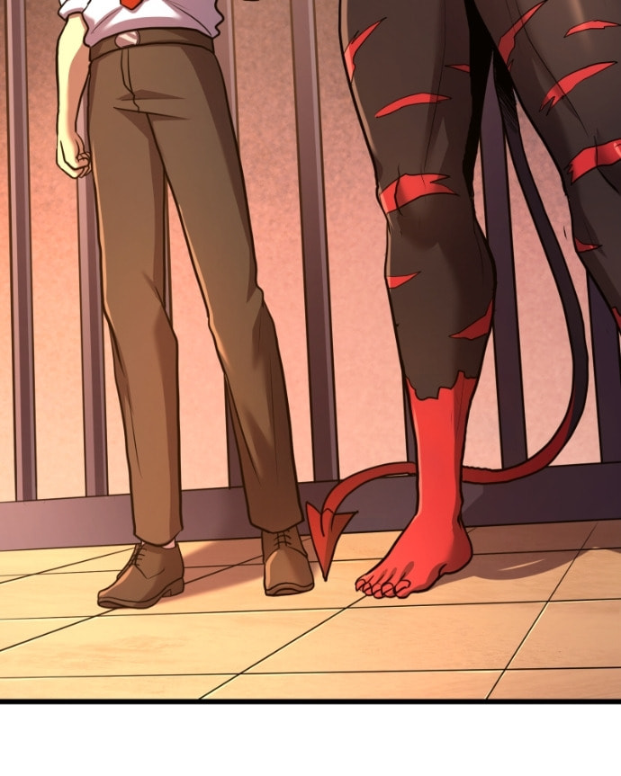 Read Cute Devil chapter 18 image 91 on Lezhin