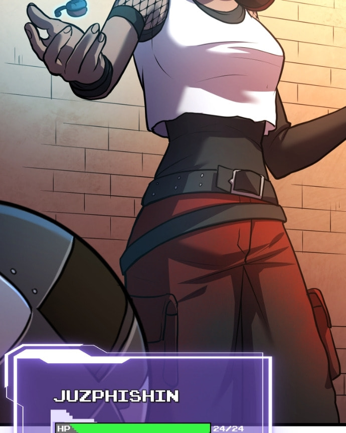 Read Cute Devil chapter 18 image 96 on Lezhin