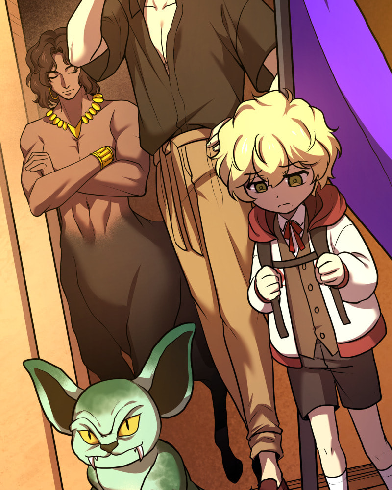 Read Cute Devil chapter 19 image 127 on Lezhin