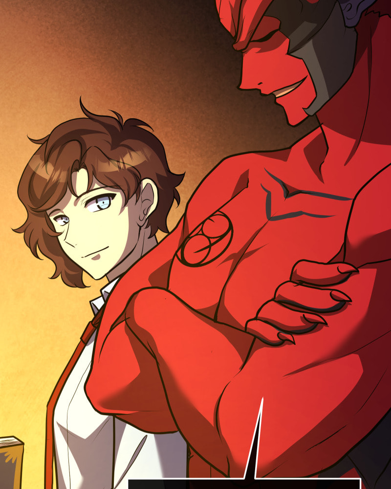 Read Cute Devil chapter 19 image 41 on Lezhin