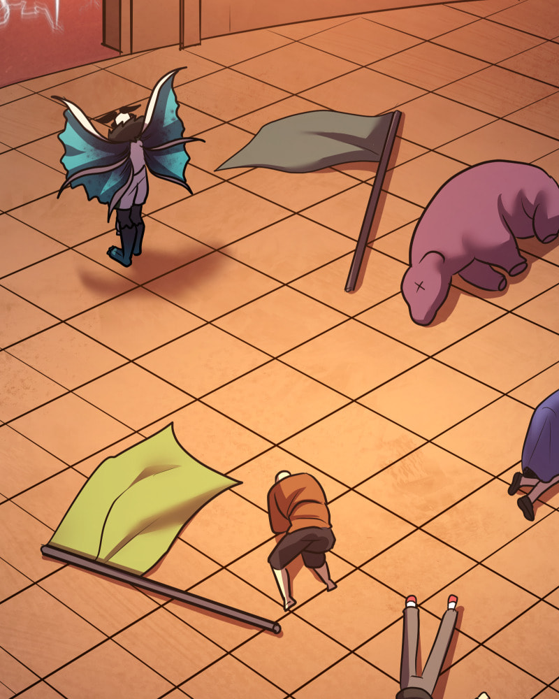 Read Cute Devil chapter 19 image 63 on Lezhin
