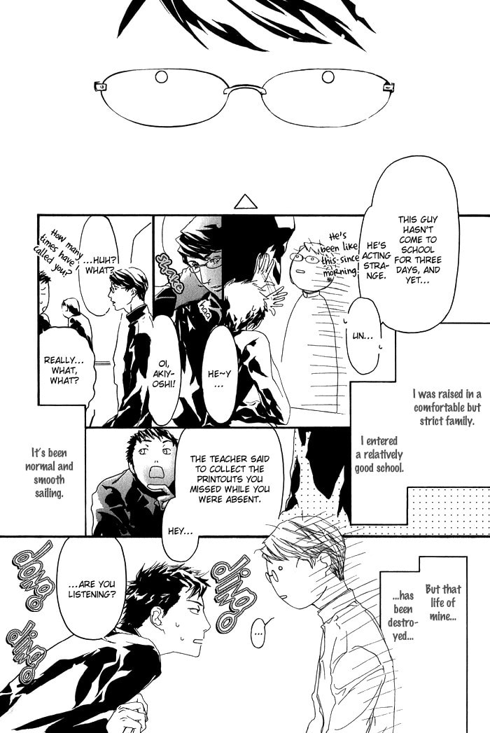 Read Cute Devil chapter 2 image 1 on Lezhin