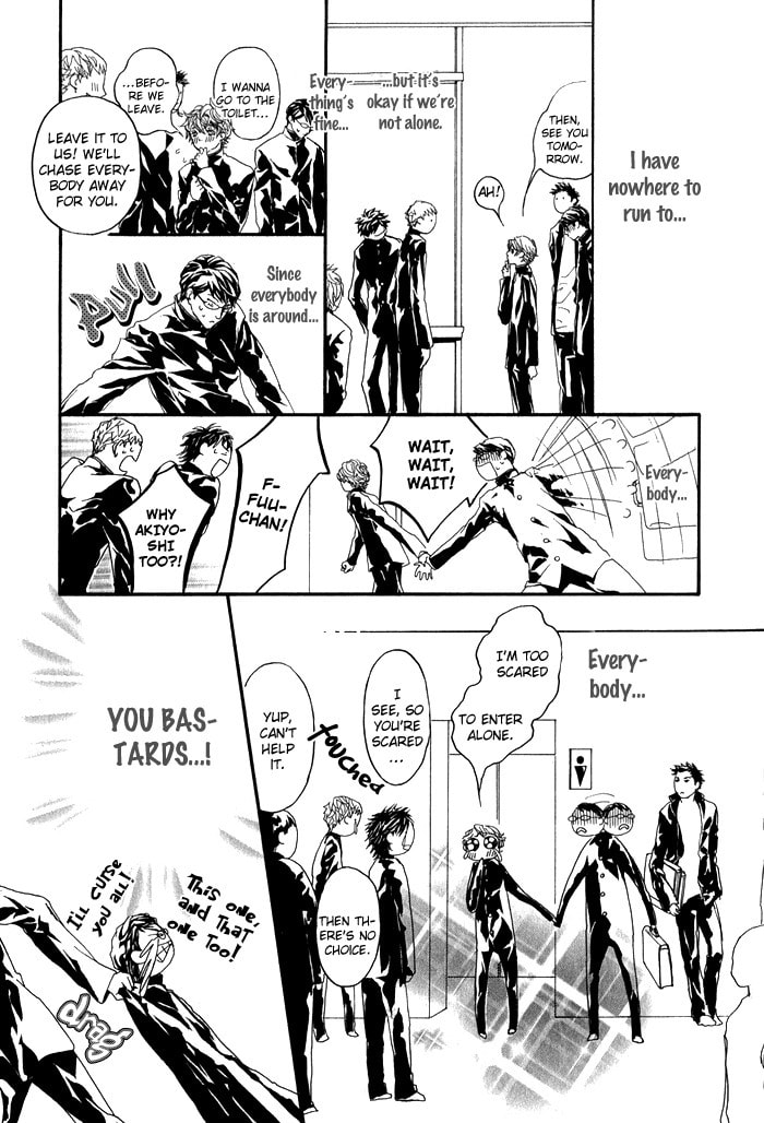 Read Cute Devil chapter 2 image 10 on Lezhin