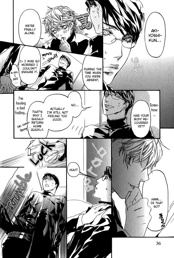 Read Cute Devil chapter 2 image 11 on Lezhin