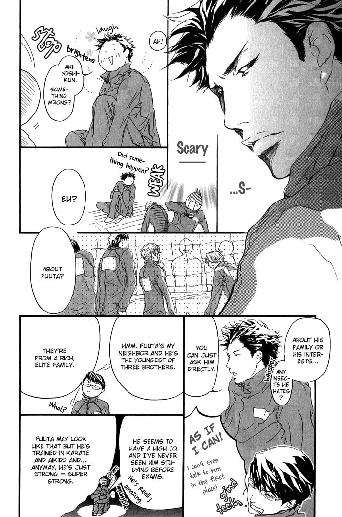 Read Cute Devil chapter 2 image 13 on Lezhin