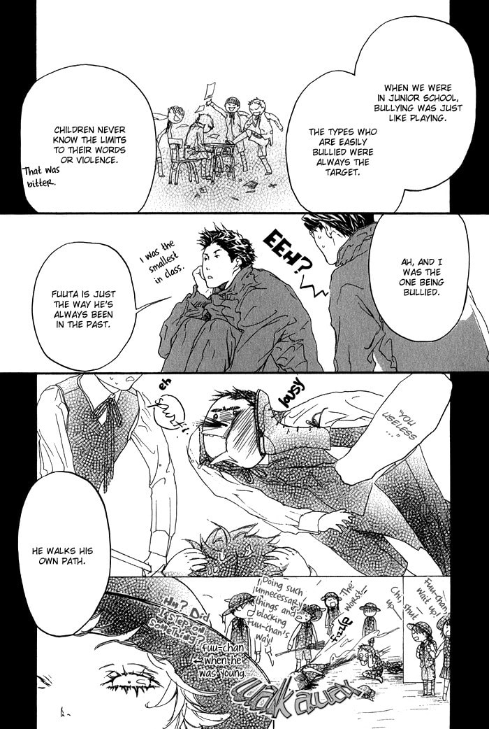 Read Cute Devil chapter 2 image 15 on Lezhin