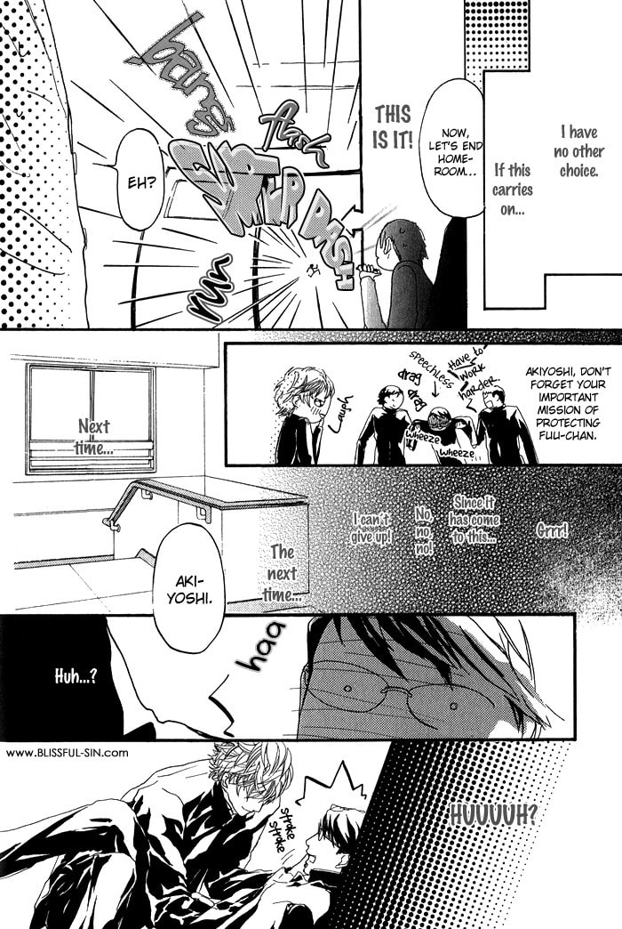 Read Cute Devil chapter 2 image 17 on Lezhin