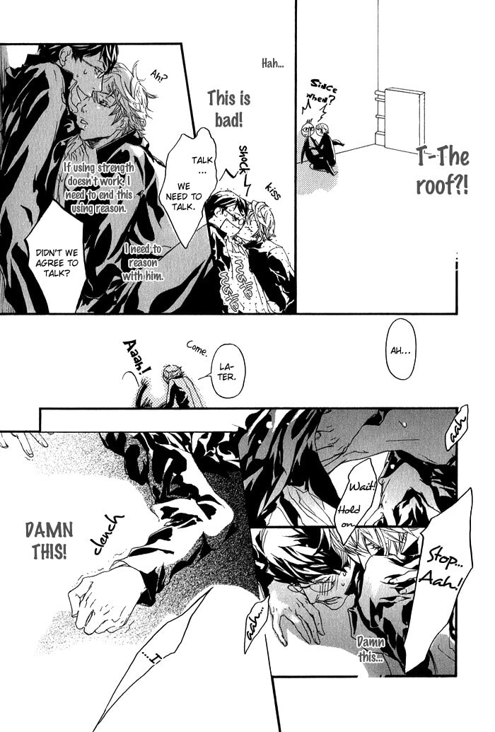 Read Cute Devil chapter 2 image 18 on Lezhin