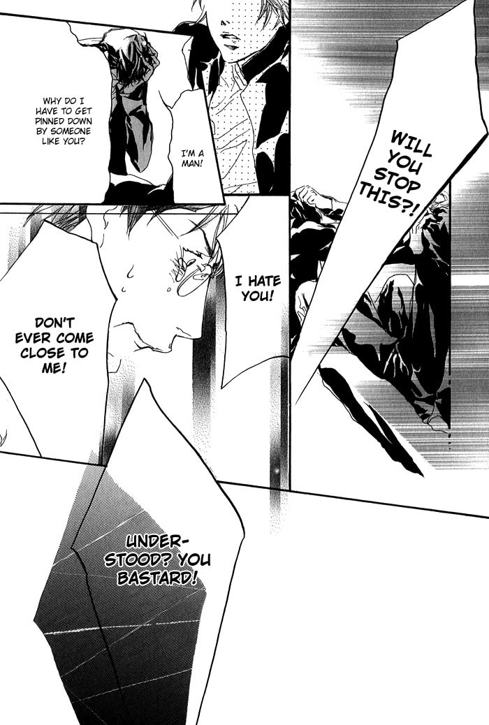 Read Cute Devil chapter 2 image 19 on Lezhin