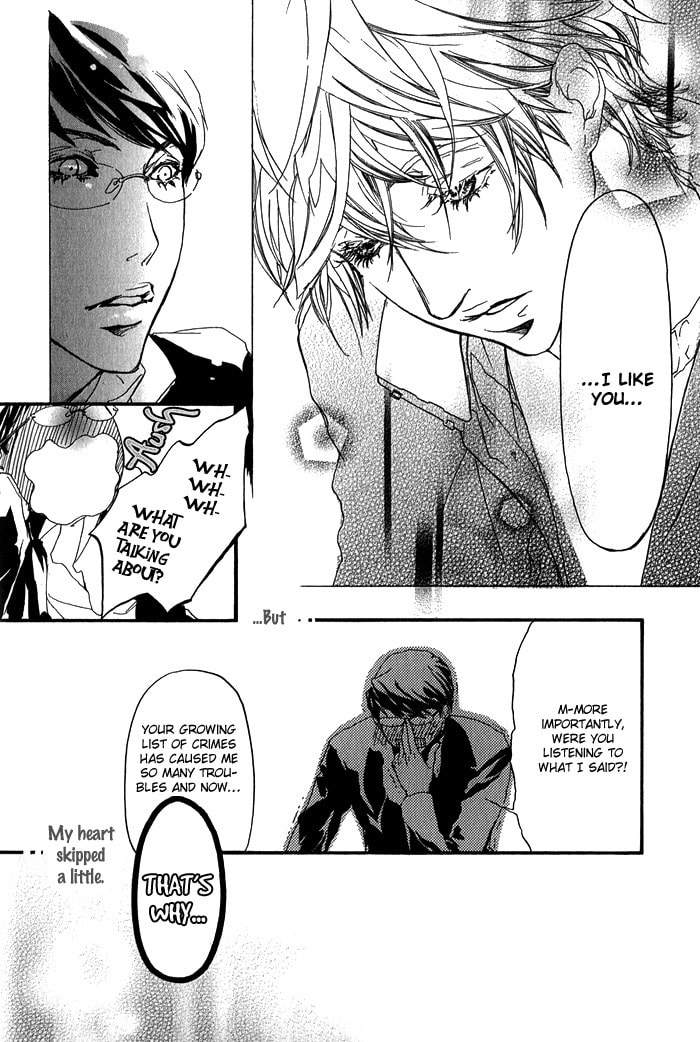 Read Cute Devil chapter 2 image 21 on Lezhin