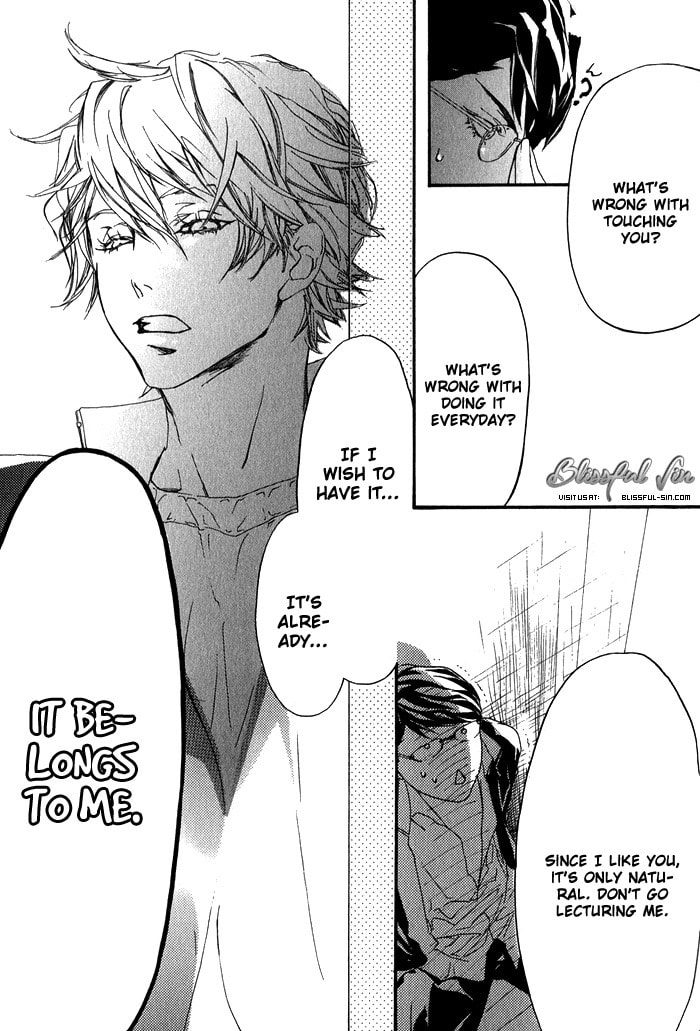 Read Cute Devil chapter 2 image 22 on Lezhin