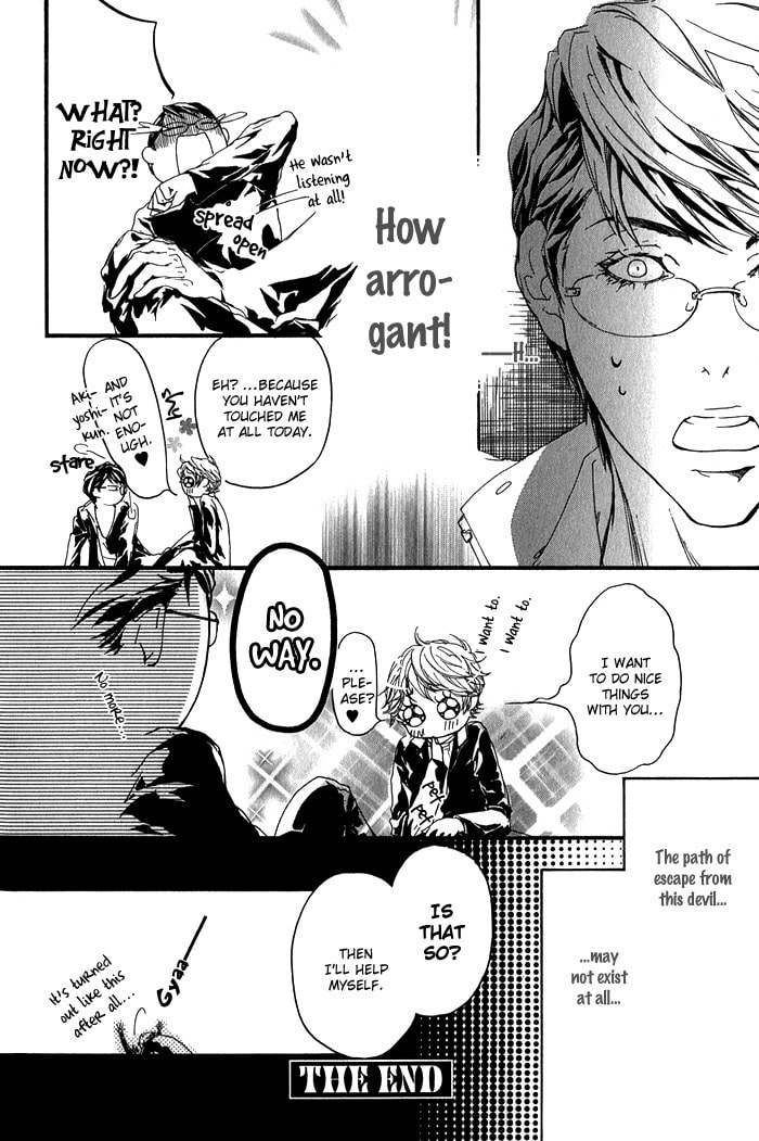 Read Cute Devil chapter 2 image 23 on Lezhin