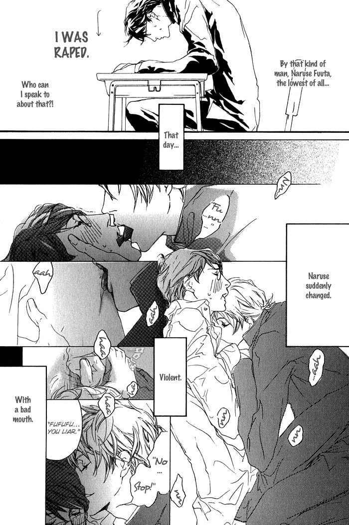 Read Cute Devil chapter 2 image 3 on Lezhin