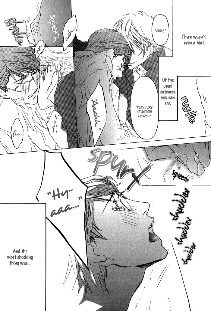 Read Cute Devil chapter 2 image 4 on Lezhin