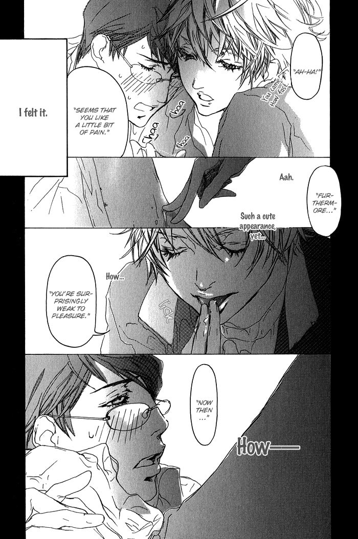 Read Cute Devil chapter 2 image 5 on Lezhin