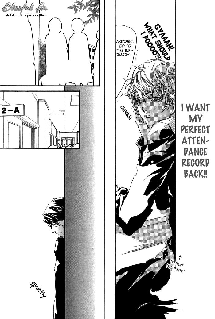 Read Cute Devil chapter 2 image 7 on Lezhin