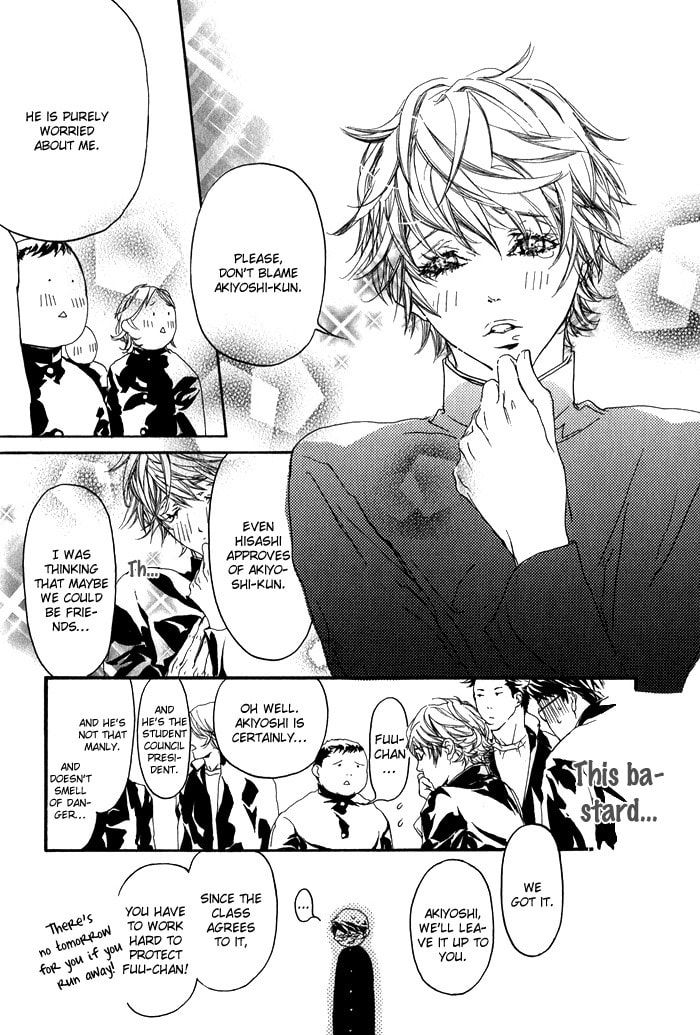 Read Cute Devil chapter 2 image 9 on Lezhin