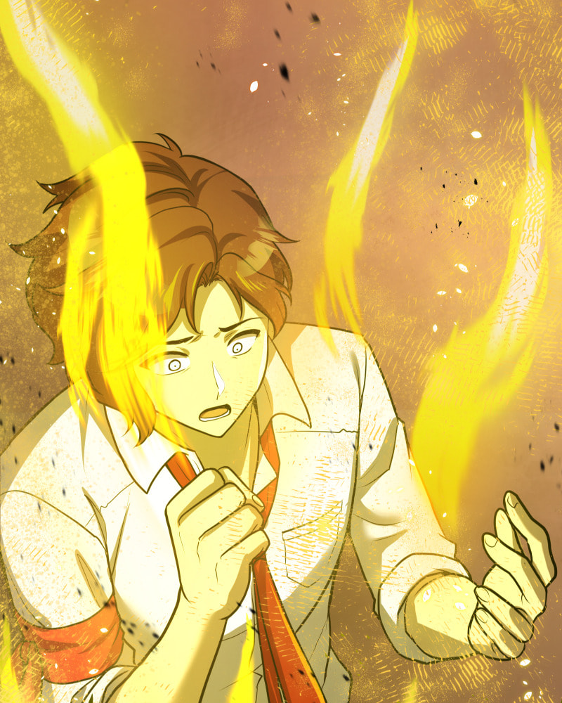 Read Cute Devil chapter 20 image 120 on Lezhin