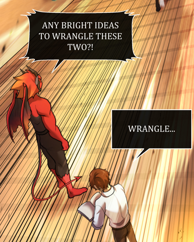 Read Cute Devil chapter 20 image 25 on Lezhin