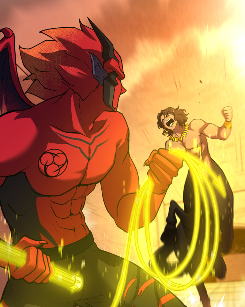 Read Cute Devil chapter 20 image 28 on Lezhin