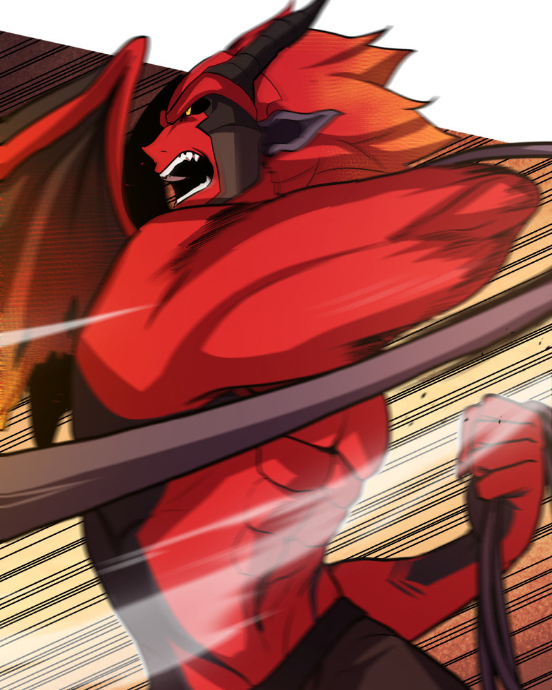 Read Cute Devil chapter 20 image 53 on Lezhin