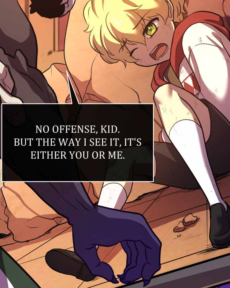 Read Cute Devil chapter 20 image 69 on Lezhin