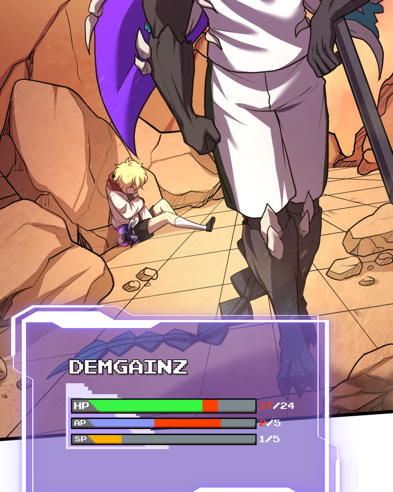 Read Cute Devil chapter 20 image 72 on Lezhin