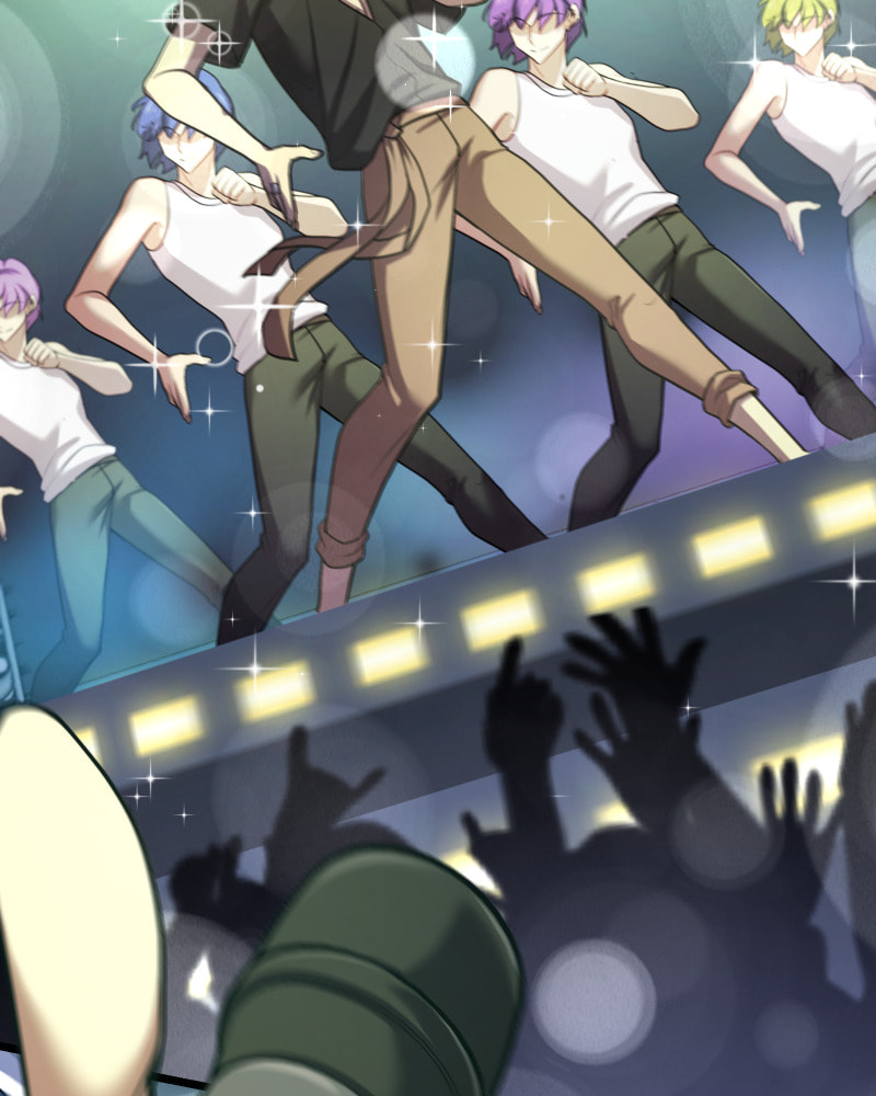 Read Cute Devil chapter 20 image 8 on Lezhin