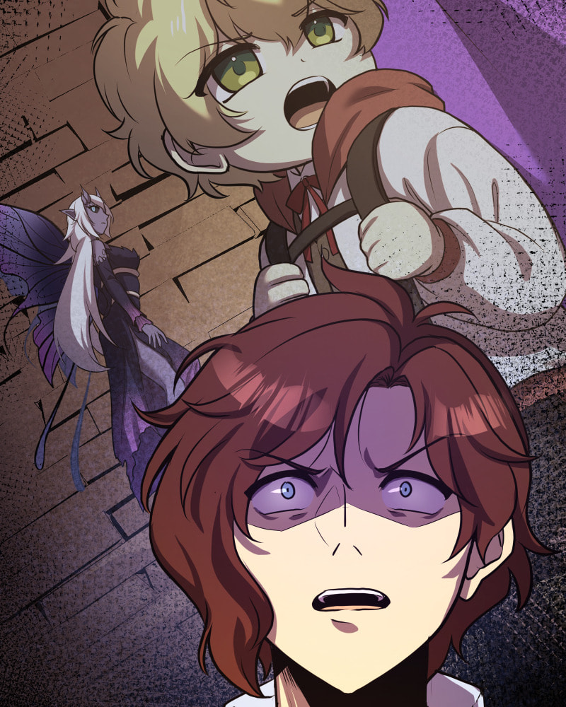 Read Cute Devil chapter 20 image 80 on Lezhin