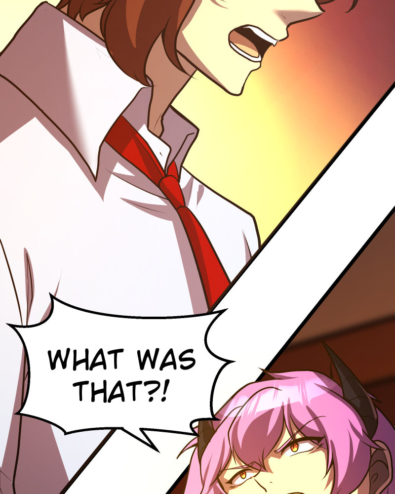 Read Cute Devil chapter 21 image 100 on Lezhin