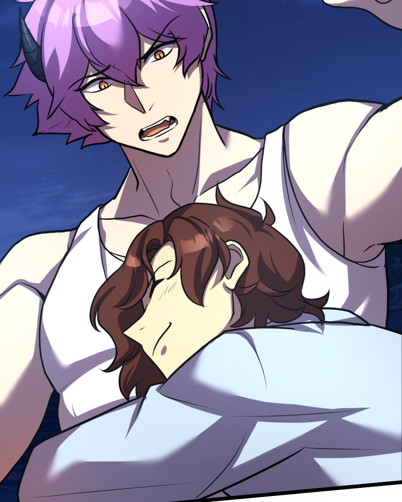 Read Cute Devil chapter 21 image 134 on Lezhin