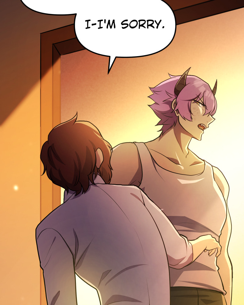 Read Cute Devil chapter 21 image 83 on Lezhin