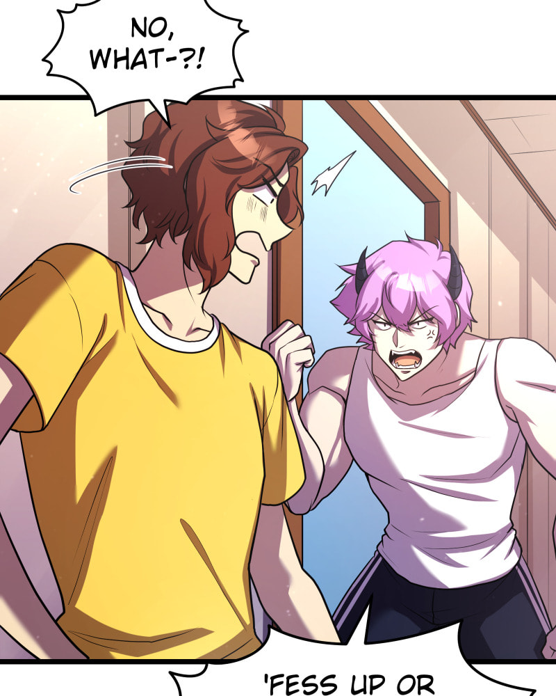 Read Cute Devil chapter 22 image 19 on Lezhin