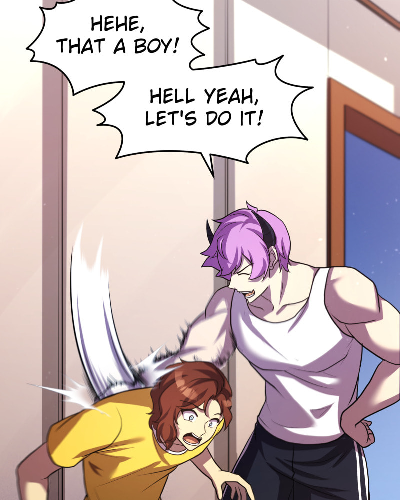Read Cute Devil chapter 22 image 26 on Lezhin