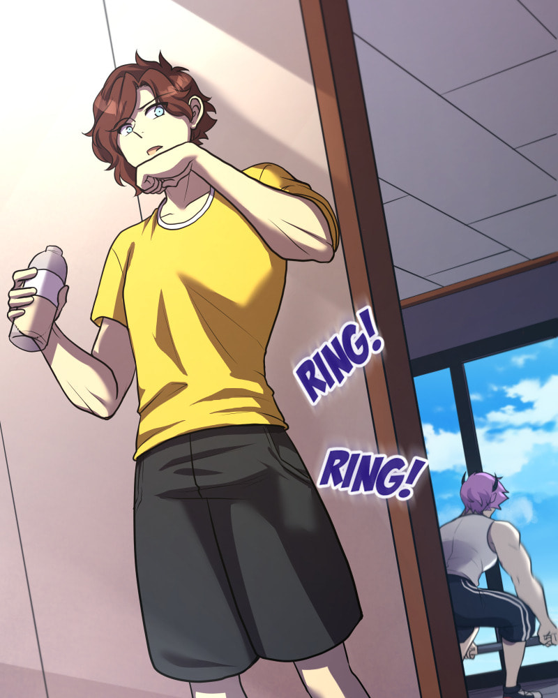 Read Cute Devil chapter 22 image 3 on Lezhin