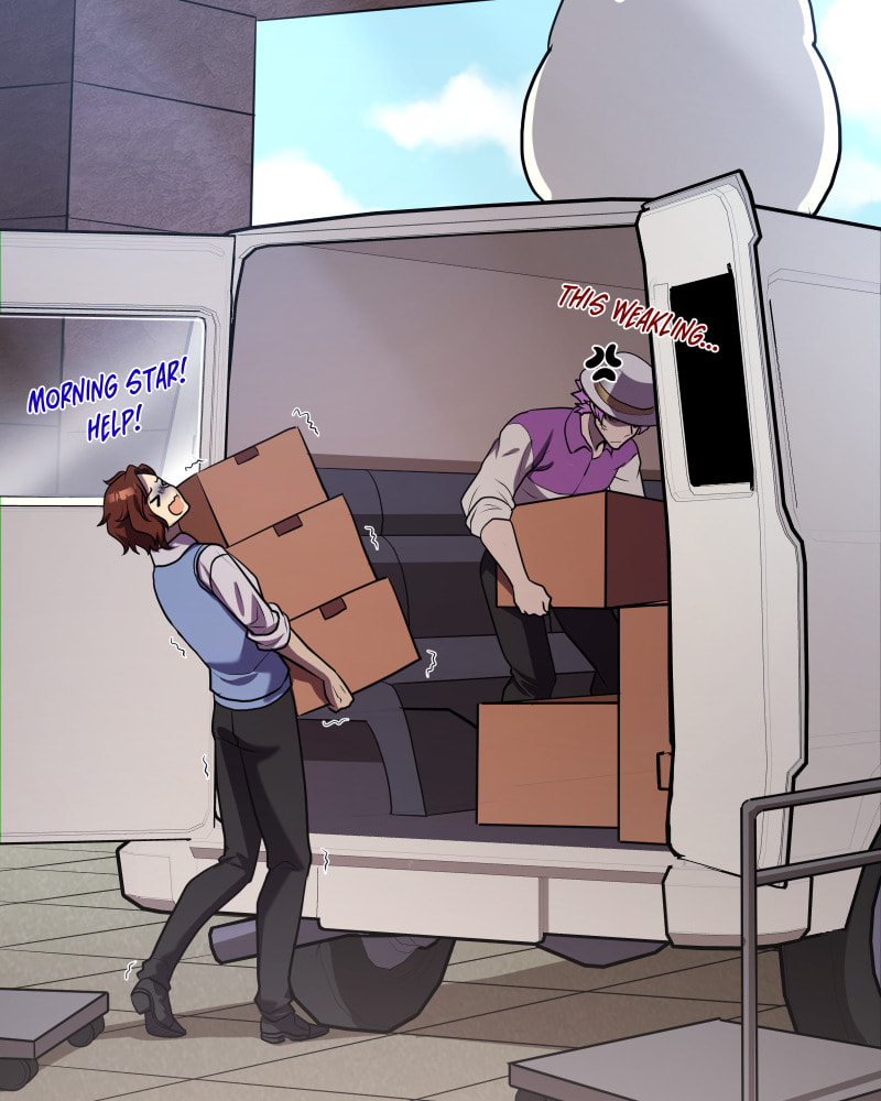 Read Cute Devil chapter 22 image 54 on Lezhin