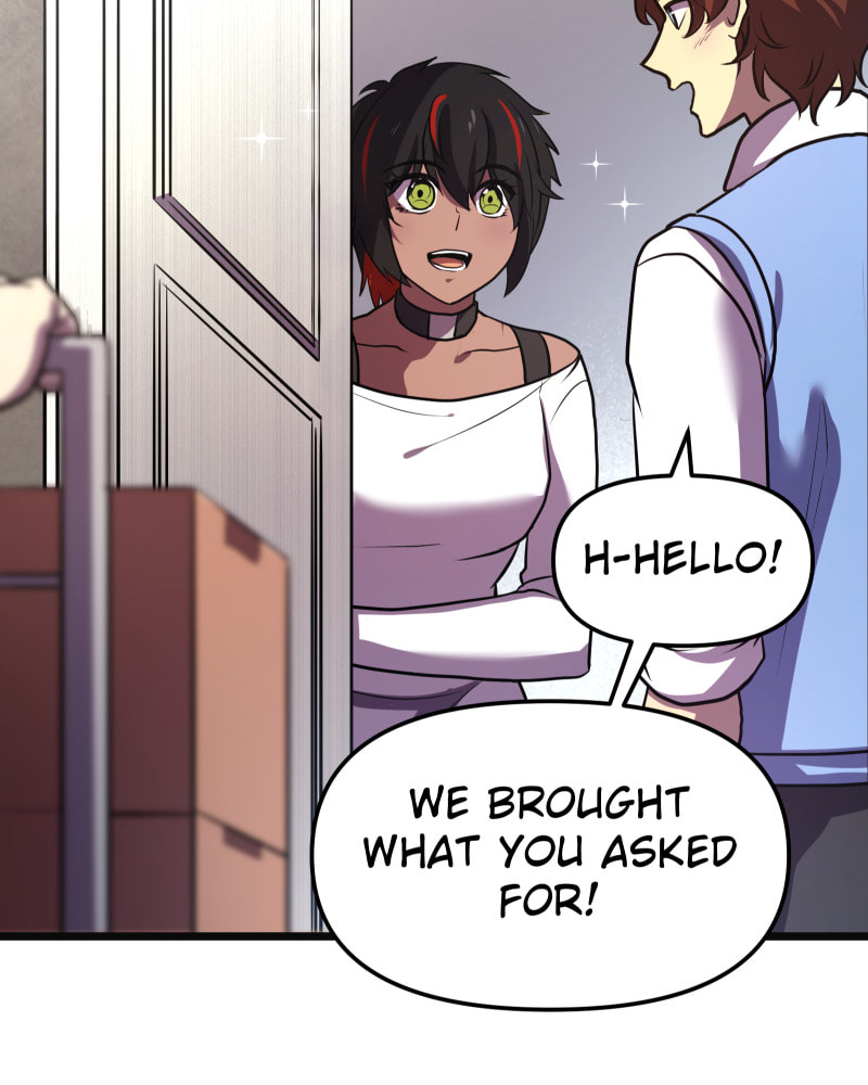 Read Cute Devil chapter 22 image 77 on Lezhin