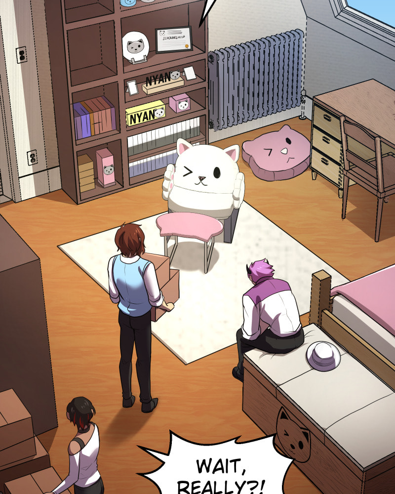 Read Cute Devil chapter 22 image 81 on Lezhin