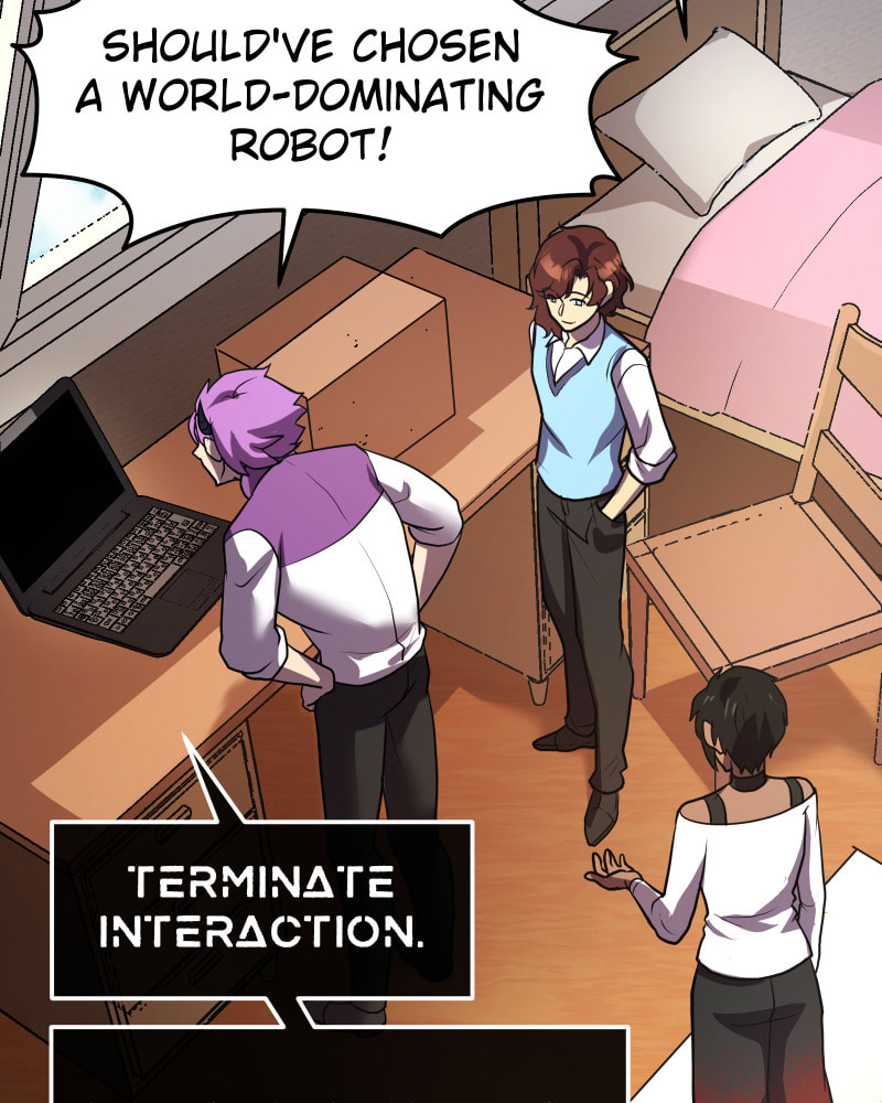 Read Cute Devil chapter 22 image 87 on Lezhin
